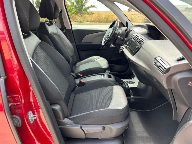  CITROEN C4 GRAND SPACE TOURER 1.5 BLUE-HDI AUTO SPANISH LHD IN SPAIN 120K 7 SEAT 2020